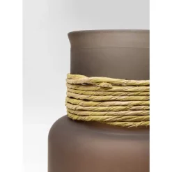 Clearance Vase Isola Slim Lila 28Cm Vasen