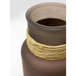 Clearance Vase Isola Slim Lila 28Cm Vasen