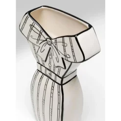 Clearance Vase Ladies Dress 31Cm Vasen