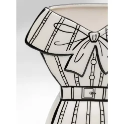 Clearance Vase Ladies Dress 31Cm Vasen