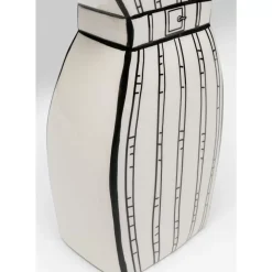 Clearance Vase Ladies Dress 31Cm Vasen