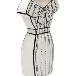 Clearance Vase Ladies Dress 31Cm Vasen