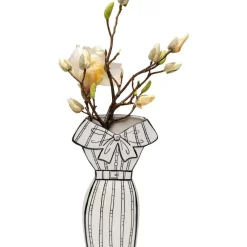 Clearance Vase Ladies Dress 31Cm Vasen