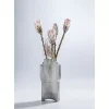Hot Vase Las Vegas Grau Vasen