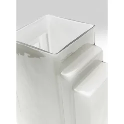 Hot Vase Las Vegas Grau Vasen