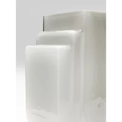 Hot Vase Las Vegas Grau Vasen