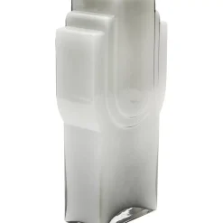 Hot Vase Las Vegas Grau Vasen
