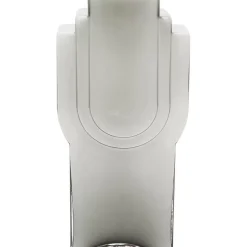 Hot Vase Las Vegas Grau Vasen