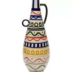 Outlet Vase Los Cabos Handle 48Cm Vasen
