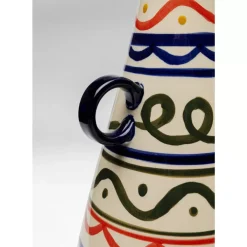 Outlet Vase Los Cabos Handle 48Cm Vasen