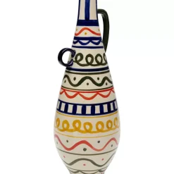 Outlet Vase Los Cabos Handle 48Cm Vasen