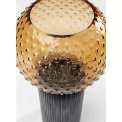 Vase Marvelous Duo Amber Grau 31Cm Vasen