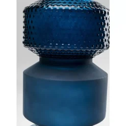 New Vase Marvelous Duo Blau 42Cm Vasen