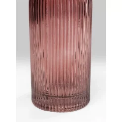 Hot Vase Marvelous Duo Gelb Lila 31Cm Vasen
