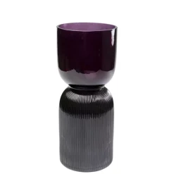 Clearance Vase Marvelous Duo Pink Grau 40Cm Vasen