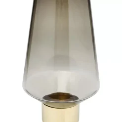 Discount Vase Noble Braun 40Cm Vasen