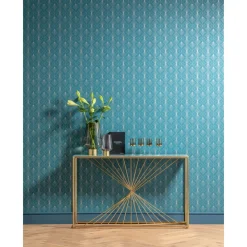 Discount Vase Noble Braun 40Cm Vasen