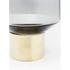 Hot Vase Noble Ring Grau 40Cm Vasen