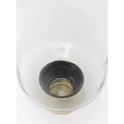 Hot Vase Noble Ring Grau 40Cm Vasen