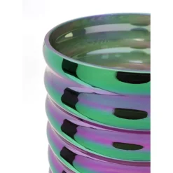 Discount Vase Phenom Grun 33Cm Vasen