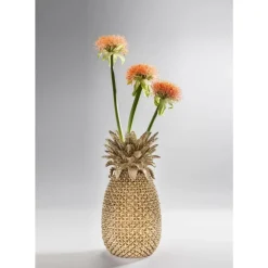 Outlet Vase Pineapple 50Cm Vasen