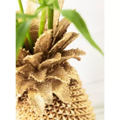 Outlet Vase Pineapple 50Cm Vasen