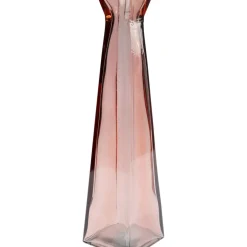 Sale Vase Piramide Rosa 55Cm Vasen