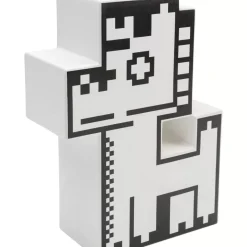 Hot Vase Pixel Dog 25Cm Vasen