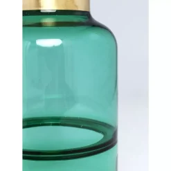 Sale Vase Positano Belly Grun 28Cm Vasen