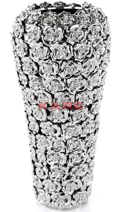 Clearance Vase Rose Multi Chrom Big Vasen