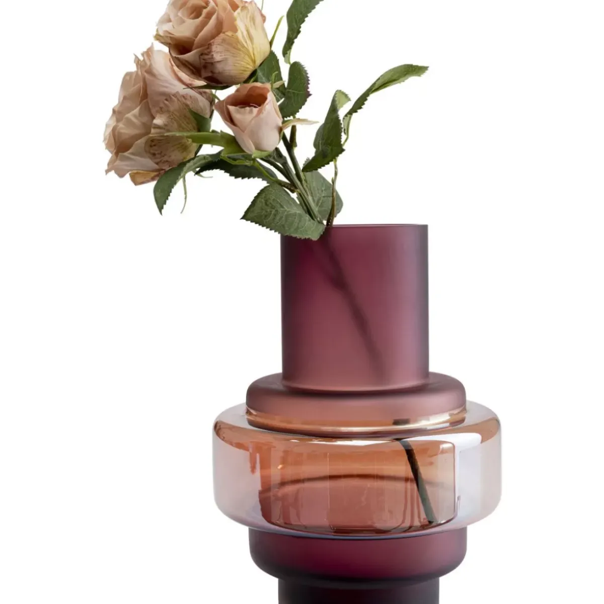 New Vase Rosie 24Cm Vasen