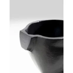Best Vase Rostro Schwarz 17Cm Vasen