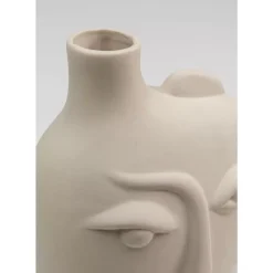 Hot Vase Spherical Face Left 16Cm Vasen