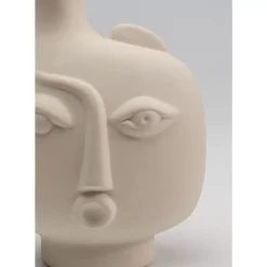 Hot Vase Spherical Face Left 16Cm Vasen