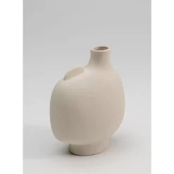 Hot Vase Spherical Face Left 16Cm Vasen