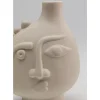 Discount Vase Spherical Face Right 16Cm Vasen