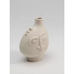 Discount Vase Spherical Face Right 16Cm Vasen
