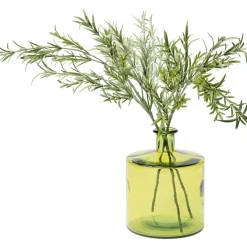 Hot Vase Tutti Gelb 25Cm Vasen