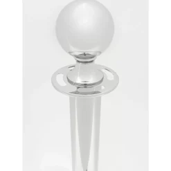 Clearance Vip Stander Vegas Silver (1 St.) Sonstiges & Zubehör Accessoires