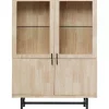 Hot Vitrine Copenhagen 100X150Cm Regale