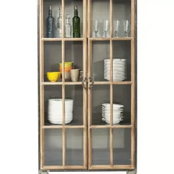 Discount Vitrine Kontor 97Cm Regale