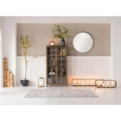 Discount Vitrine Kontor 97Cm Regale