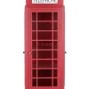 Online Vitrine London Telephone Regale