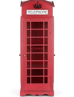 Online Vitrine London Telephone Regale