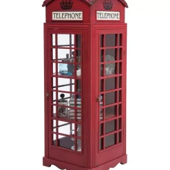 Online Vitrine London Telephone Regale