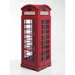 Online Vitrine London Telephone Regale