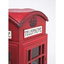 Online Vitrine London Telephone Regale