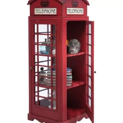 Online Vitrine London Telephone Regale