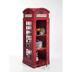 Online Vitrine London Telephone Regale
