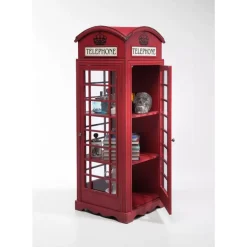 Online Vitrine London Telephone Regale